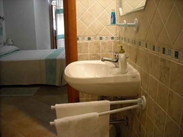 Bed and Breakfast Note Sulla Piazza Cagliari Zewnętrze zdjęcie